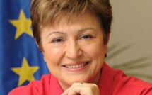 Kristalina Georgieva, candidate au forceps de l’Union européenne au FMI