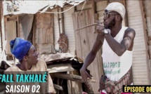 Fall Takhalé Saison 2 - Episode 06
