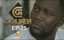 Série - GOLDEN - Episode 25