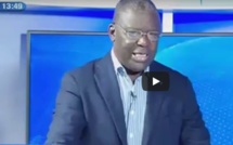 VIDEO - Babacar Gaye: "Madiambal Diagne et Racine Talla devraient avoir plus de respect pour Adama Gaye"