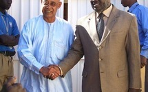 Présidentielle 2012: Imam Mbaye Niang "prie" désormais pour Macky Sall