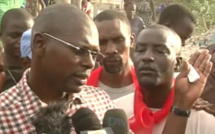 Marché Thiaroye : les commerçants impactés par le Ter menacent de ‘’perturber’’ la prière de tabaski de Macky Sall