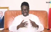 Dr Mame Thierno Dieng, promu général par Macky Sall, devient le Directeur Général de l'hôpital Principal de Dakar