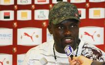 Can 2012 : Kader Mangane pourrait déclarer  forfait