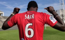Transferts : Sidy Sarr quitte Châteauroux pour Nîmes (officiel)