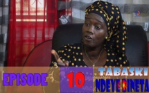 RIROU TABASKI avec wadiou Bakh - Saison 2 - Episode 16 - 6 août 2019