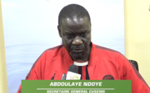 Hausse des dépenses de l’Etat - Cusems: Abdoulaye Ndoye appelle à des correctifs, pour instaurer une équité et une justice sociale