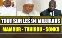 VIDEO INVESTIGATION - Lééral Ci 94 milliards - Roles de Mamour Diallo, Tahirou Seydou Sarr et Ousmane Sonko
