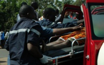 Bignona: 1 passager mort, 3 grièvement blessés dans un accident