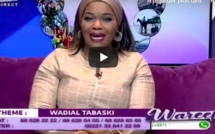 TFM REPLAY - WAREEF avec EVA TRA - THEME : "WADIAL TABASKI" - 07 Août 2019