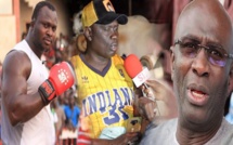 VIDEO - Couronne de Modou Lô contestée, Lamine Samba charge le CNG:  "kou ko contesté da nga soxor... "