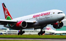 L'ADS fait condamner Kenya Airways à lui payer plus de 80 millions FCFA