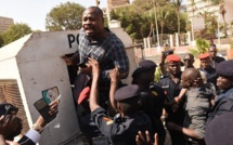 Le Doyen des juges d’instruction maintient Guy Marius Sagna en prison