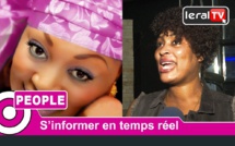 VIDEO - Titi, "la lionne", promet de faire vibrer le Grand Théâtre