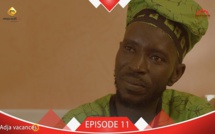 Adja Vacances - Episode 11