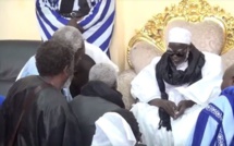 VIDEO - Tabaski 2019: le Khalife Général des Baye Fall offre 570 moutons au Khalife Général des Mourides
