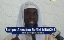 Licenciés pour avoir prié: l’imam de Touba demande de construire des pharmacies pour Cheikh Ahmadou Bamba Dioum et Dame Dia