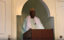 VIDEO - Etats-Unis /Tabaski 2019 à Louisville: Imam Aly Sakho prie pour la paix dans le monde