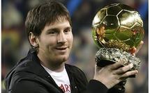 Et de trois pour Messi ?