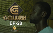 Série - GOLDEN - Episode 28