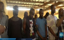 VIDEO - Gabon : 153 prisonniers libérés à Libreville