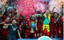 PHOTOS - Sadio Mané, après la victoire de Liverpool en Supercoupe d’Europe : « Le mental a fait la différence »