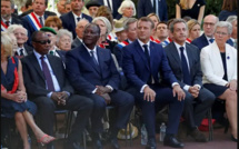 75 ans du débarquement de Provence: Macron demande aux maires d'honorer les combattants africains