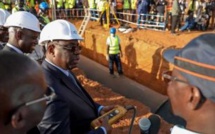 Troisième usine de Keur Momar Sarr: les travaux exécutés à 60% (Dg Sones)