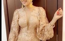 PHOTOS - Tabaski: Sokhna Aidara Seck, la femme de Wally casse la baraque avec son « sagnsé » masterclass