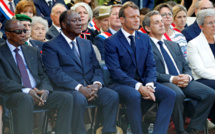 Débarquement de Provence: Macron demande aux maires d’honorer les combattants africains