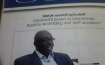(Exclusif) Abdoulaye Rokhaya Wane : « Il faut au minimum de 300 millions pour un  candidat  sérieux ».