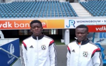 Le jeune « talibé » Moussa Kandé et Mactar Guèye pour des tests en Belgique