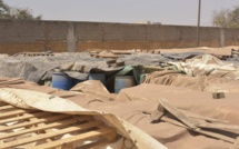Senchim -Thiaroye Sur Mer: les 500 tonnes de déchets toxiques seront incinérées