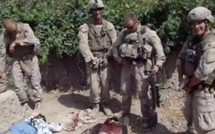 marines urine sur cadavres taliban