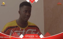 Série - Adja Vacances - Episode 16