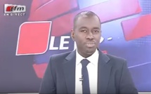 REPLAY TFM - JT Français 20h - Pr : CHEIKH TIDIANE DIAHO - 18 Aout 2019