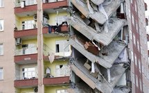 EFFONDREMENT AUX IMMEUBLES LES MARISTES DE DAKAR : Des habitants fuient leurs appartements