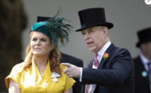 Affaire Epstein: le prince Andrew "consterné" par les accusations d'abus s*xuels