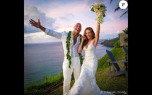PHOTOS - Dwayne "The Rock" Johnson : Mariage surprise avec Lauren Hashian !