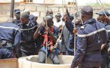 Kaolack: Un homme se jette dans un puits