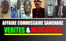 VIDEO - Affaire commissaire Sangaré: toute la vérité (Suite et fin)