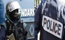 Un gendarme auxiliaire et un policier impliqués dans une série de cambriolages