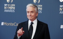PHOTOS - Michael Douglas : Quatre générations réunies sur sa dernière photo de famille