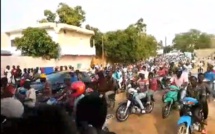 VIDEO - Enterrement émouvant du jeune boulanger de Thiès