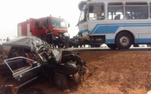 Accidents récurrents sur la route: vers un renforcement des sanctions contre les conducteurs
