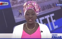 REPLAY TFM - Xibar Yi 13h - Présentée par FATY DIENG - Mercredi le 21 Août 2019