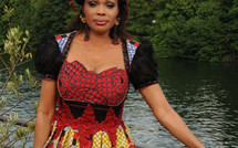 Diouma Dieng Diakhate se dévoile : « Mon horloge Biologique marche à l’envers Ma relation avec Koffi Olomidé »