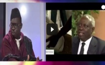 VIDEO - HOMMAGE À JACQUES DIOUF avec MAMADOU MBAYE GARMI dans Yeewu Leen du 22 Aout 2019