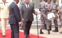 Demande d’expertise de santé du président gabonais: la juge suspendue