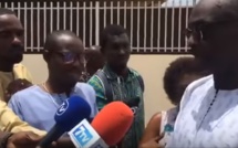 VIDEO - Affaire des 94 milliards : Déclaration des avocats de Ousmane Sonko, après le dépôt des deux plaintes
